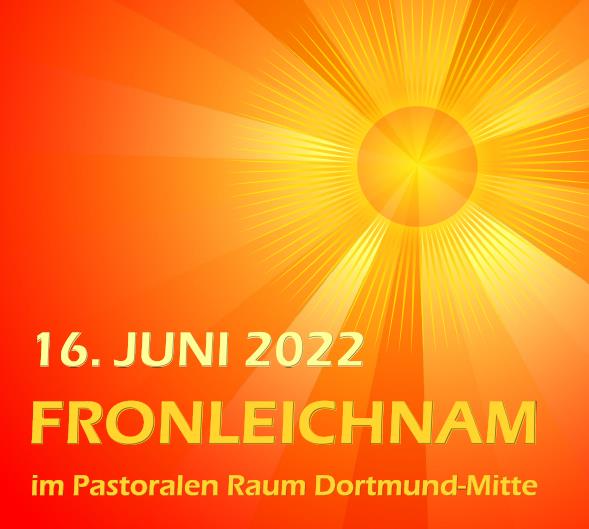 | 3.6.2022 |Fronleichnam feiern im Klostergarten St. Franziskus