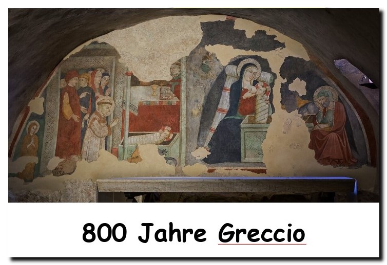 | 15.12.2023 |800 Jahre Greccio - Ein lebendiges Krippenspiel