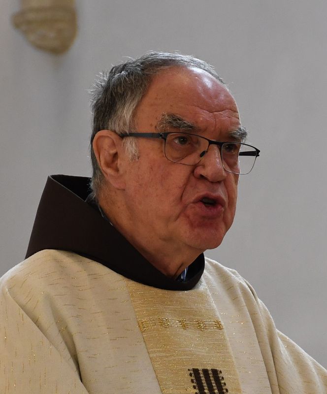 | 8.9.2025 |Verabschiedung von Bruder Klaus Albers OFM