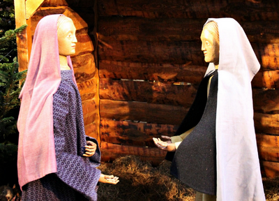 | 16.12.2025 |Advents- und Weihnachtskrippe in St. Franziskus3. Szene