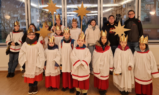 | 5.12.2025 |Sternsingeraktion 2026